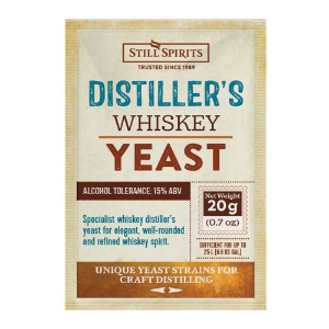 Bild på Still Spirits Distiller’s Yeast Whiskey, 20 g