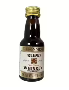 Bild på Strands Blend Whiskey essens